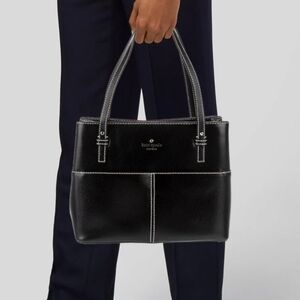 Kate Spade Black Shoulder Bag